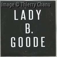 Lady B. Goode UK promo front